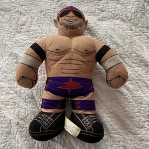 vintage stuffed wcw wrestler - Picture 1 of 8