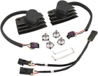 Accel Black Stealth Ignition Super Coil On Plug Harley Road King Custom 04-07