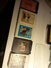 A Track Tapes Elvis Lot Five