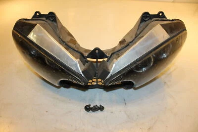 09 Yamaha YZF R6 S Faro delantero Faro luz lámpara 13S-84303-00-00 Foto 1 de 4