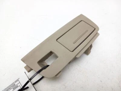 2007-2012 AUDI Q7 REAR PASSENGER DOOR WINDOW SWITCH BEZEL OEM - Image 1 of 4