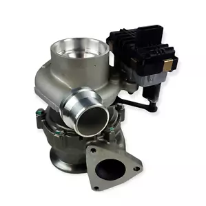 New Turbocharger Jaguar XE XF Range Rover Evoque 2.0 D 49335-01930+ (Gasket Kit) - Picture 1 of 12