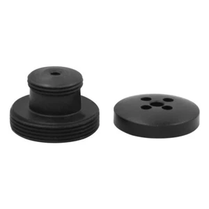 1/4" 80° 3.7mm 1.3MP  Mount F2.0 Aperture CCTV   Lens V8J5 - Picture 1 of 12