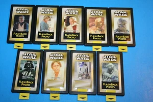 STAR WARS 1999 OTF ""FOTO FLASHBACK"" FIGURA DE GRAN FORMA ARMAS HASBRO - Imagen 1 de 16