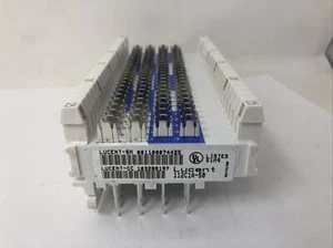 LUCENT 112C1A-50 BLOCCO CONTATTI CONNESSIONE COSMICA - NOS - Foto 1 di 3
