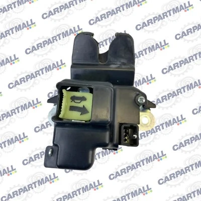 2010 2011 2012 2013 Kia Forte Rear Trunk Lock Latch Actuator Release OEM - Изображение 1 из 4