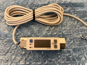 SMC PFM510-F01-2 Digital Flow Switch with Display – New, Made in Japan - Picture 1 of 7