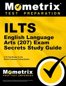 ILTS English Language Arts (207) Exam Secrets Study Guide - Picture 1 of 1