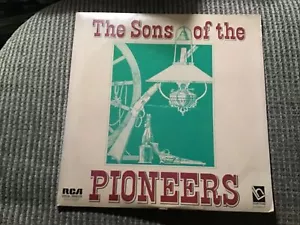 SONS OF THE PIONEERS 1977 2-LP SET RCA SPECIAL PRODUCTS PRINT 20TRX VINTAGE - Picture 1 of 14