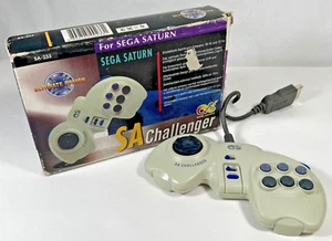SA Challenger Control Pad for SEGA SATURN SA-233 Ultimate Design by Game Source - Picture 1 of 10
