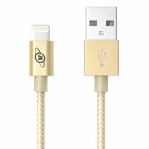 USB Charger Fast For Apple iPhone iPad & iPod Long Cable Charging Lead Data Sync - Picture 1 of 7