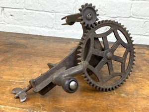 Hudson 78 Apple Peeler, Parer Pat. Feb 14, 1874 ~ Parts, Restoration Pcs Only - Picture 1 of 8