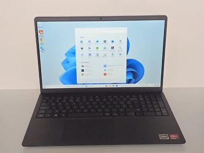 Dell Vostro 15 3515 15.6" Laptop Ryzen 5 3450U 8GB RAM 240GB SSD Windows 11 - Image 1 of 4