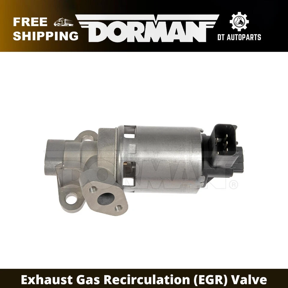 Клапан рециркуляции выхлопных газов (EGR) для Dodge Magnum 2,7 л V6 Dorman 2005-2008 годов выпуска - Изображение 1 из 4