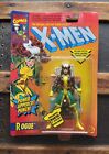 X-Men Rogue Power Uppercut Punch MOC Toybiz Marvel Vintage Action  Figure 1994