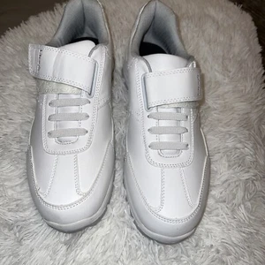 Golf Shoes Etonic lite tech mens White shoes size 9.5 - Picture 1 of 7