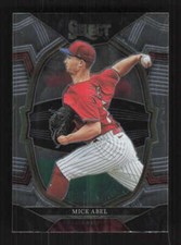 Mick Abel  2023 Select Baseball   Philadelphia Phillies #79