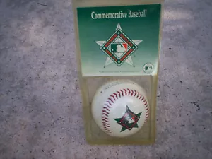 Baltimore Orioles All-Star Baseballspiel Gedenk-Baseball, 13. Juli 1993 - Bild 1 von 5
