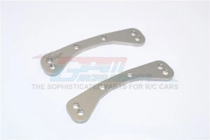 GPM TXM008 HD F / R UPPER BULKHEAD TIE BAR 1/5 TRAXXAS X-Maxx 6S 8S 1/6 XRT 8S - Picture 1 of 2