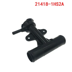 New Coolant Neck Filler 21418-1HS2A 214181HS2A For Nissan March 1.6L 2011-2022 - Picture 1 of 5