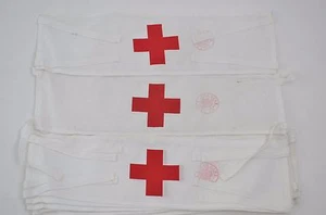 5 brazaletes militares cruz roja - Imagen 1 de 1