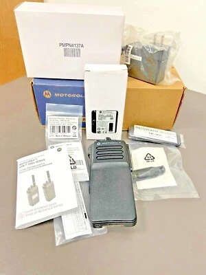 MOTOROLA XPR7350e, 403-512 MHz, Battery, Charger, Programed, AAH56RDC9RA1AN - Image 1 of 4