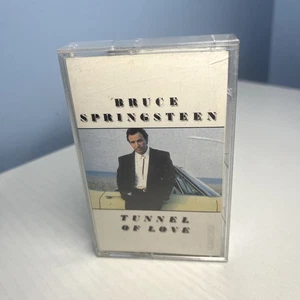 Bruce Springsteen - Tunnel Of Love - Cassette Tape - 1987 - Picture 1 of 3