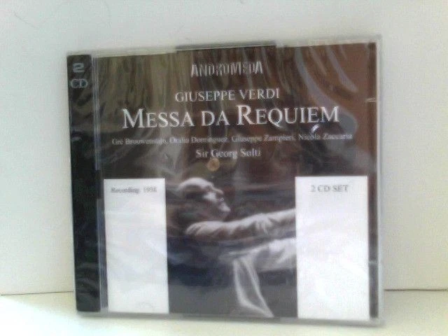 Requiem & Brouwenstijn,G Solti, Georg: - Bild 1 von 1