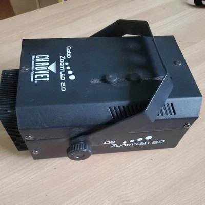 CHAUVET PROFESSIONAL Gobo Zoom LED 2.0 with GOBOS - Image 1 of 4