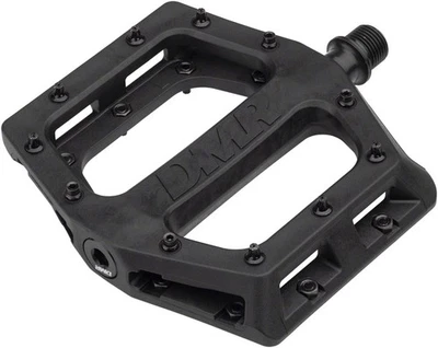 DMR V11 Chromoly Platform Pedals with Concave Nylon Body & Replaceable Pins - Image 1 of 2