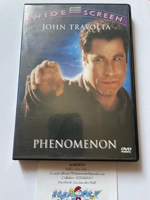 Phenomenon dvd - Immagine 1 di 2