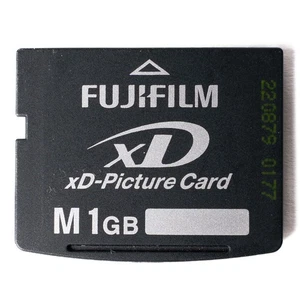 Fujifilm 1GB M Type xD-Picture Card - DPC-M1GB - Picture 1 of 2