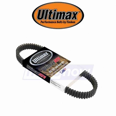Ultimax Ultimax ATV UA Belt for 2008-2013 Yamaha YXR700F Rhino 700 FI Sport gm Foto 1 de 4