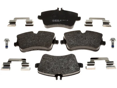 For 2006-2009 Mercedes CLK350 Brake Pad Set Front Raybestos 24835MSFD 2007 2008 - Image 1 of 2