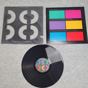 38 Special Strength In Numbers Vinyl Record Album Original LP - Imagen 1 de 10