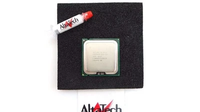 Intel SLA8Z Pentium E2160 Dual Core 2C 1.8GHz 1MB CPU Processor w/ Grease - Image 1 of 4