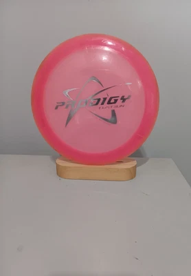 First Run Prodigy D3 Disc Golf Distance Driver 174g Pink - Image 1 of 4