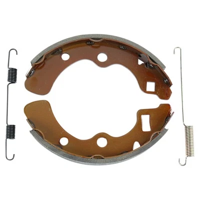 Zapatas de freno estándar EBC para Kawasaki KAF620 Mule 4010 Trans 2009-2022 4x4 UTV Foto 1 de 2