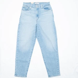 Jeans Levi's® Premium vita alta indaco lavaggio mamma taglia 29 - Foto 1 di 7