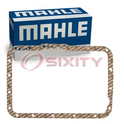 Junta de cárter de aceite MAHLE Trans para transmisión Mercury Mountaineer 1998-2003 tl Foto 1 de 4