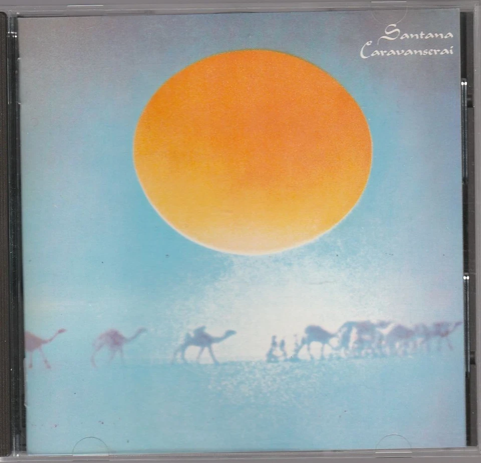 Santana - Caravanserai - Bild 1 von 1