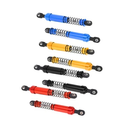 RC -Auto -Stoßdämpfer 95 -mm -RC -Ölschockdämpfer Mit Federn Für 1/10 RC -Autos - Bild 1 von 4