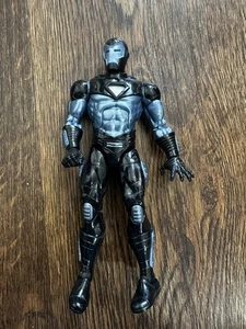Figura de acción Marvel Legends War Machine 6” Black Blue Armor Hasbro 2021 - Imagen 1 de 5