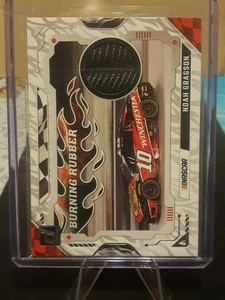 Reliquia de goma ardiente Donruss NASCAR NOAH GRAGSON 2025 #BRM-NGS - Imagen 1 de 2
