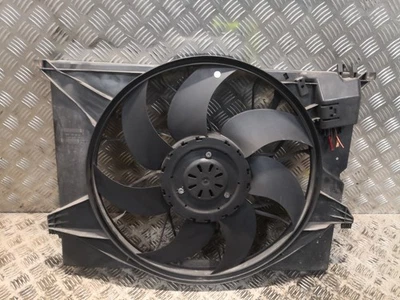 MERCEDES-BENZ S 320 CDI W221 Ventola Del Condizionatore D'Aria 2215000993 - Изображение 1 из 4