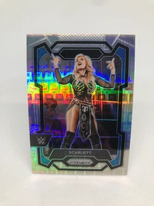 2024 Panini Prizm WWE Scarlett Pandora /199 Premium Prizm Card #123 quantità - Foto 1 di 2