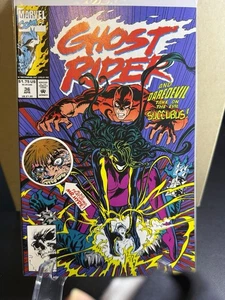 Ghost Rider #36 Marvel Comics 1993 Daredevil Appearence - Bild 1 von 5
