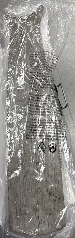 Part only fanimation Kute 52 in. Grey Weathered 3 Wood Blades - Image 1 of 1