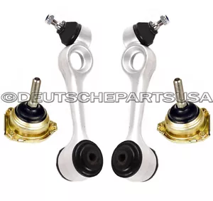 MERCEDES W123 CONTROL ARM ARMS BALL JOINT JOINTS TRACK GUIDE ROD MOUNT KIT - Picture 1 of 4