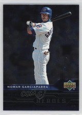 2005 Upper Deck World Series Heroes Nomar Garciaparra #WS-9